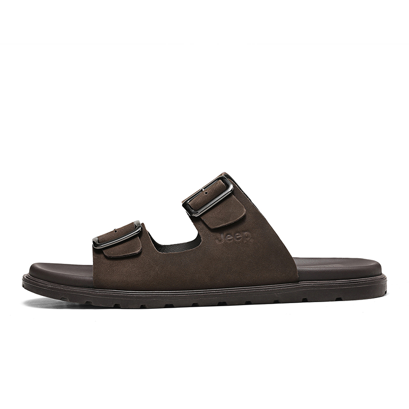 

Шлепанцы и сланцы Jeep Slide Slippers Men