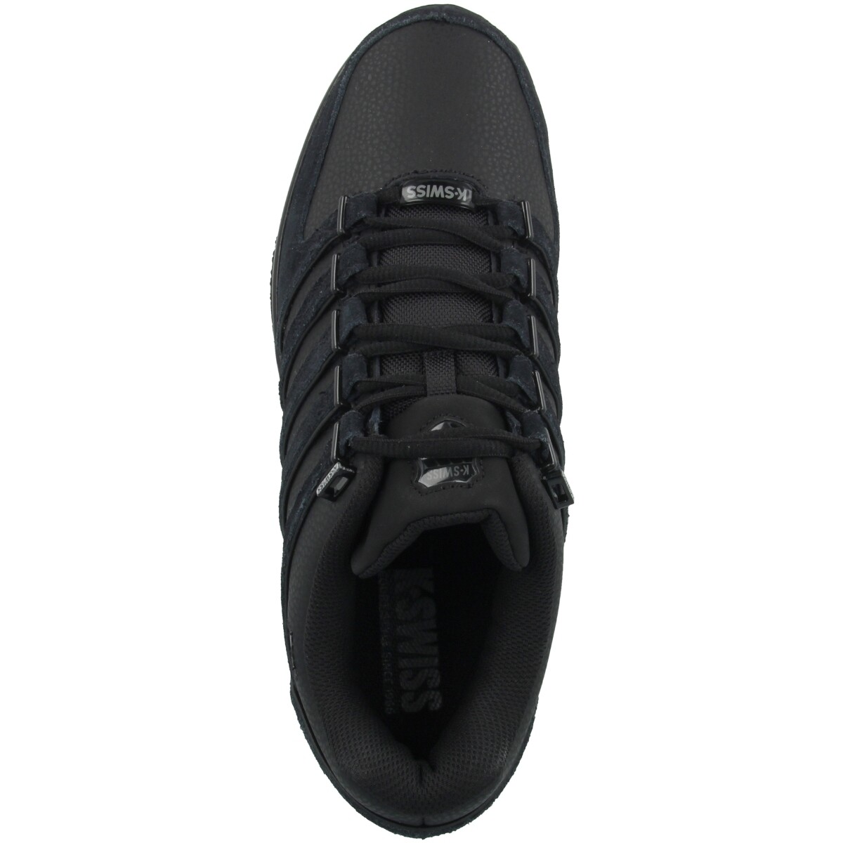 Низкие кроссовки K SWISS low Rinzler Bring Back Style, черный — фото 2