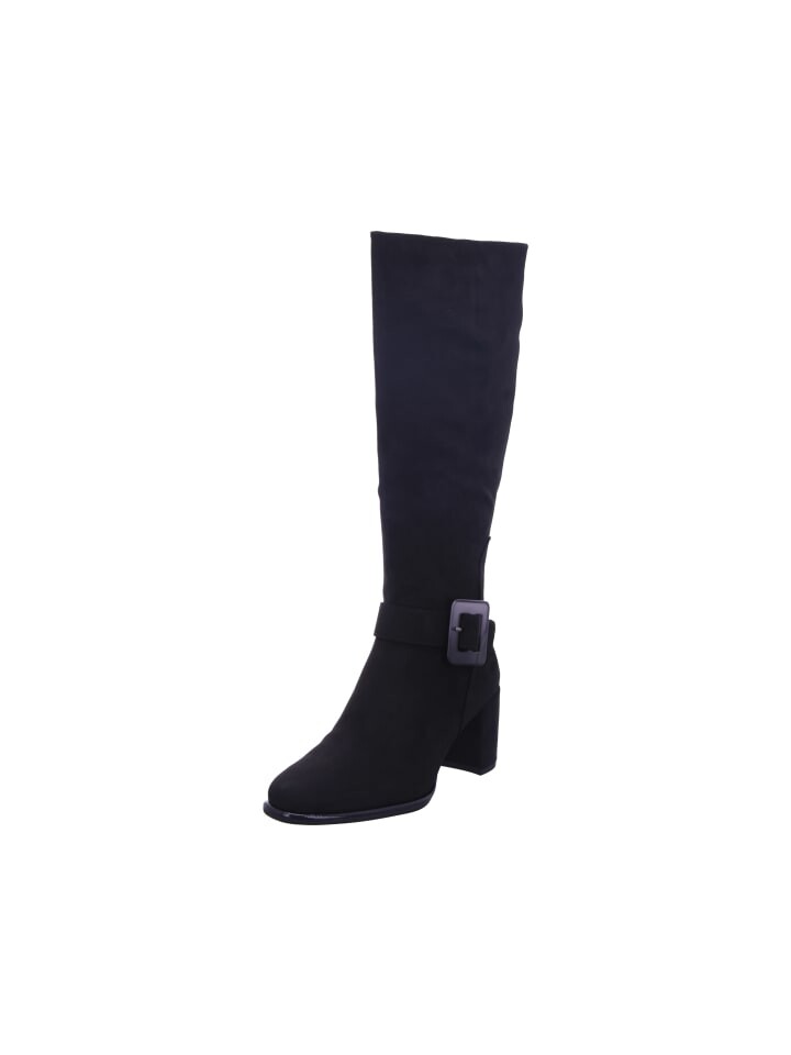 Сапоги Marco Tozzi Stiefel, черный