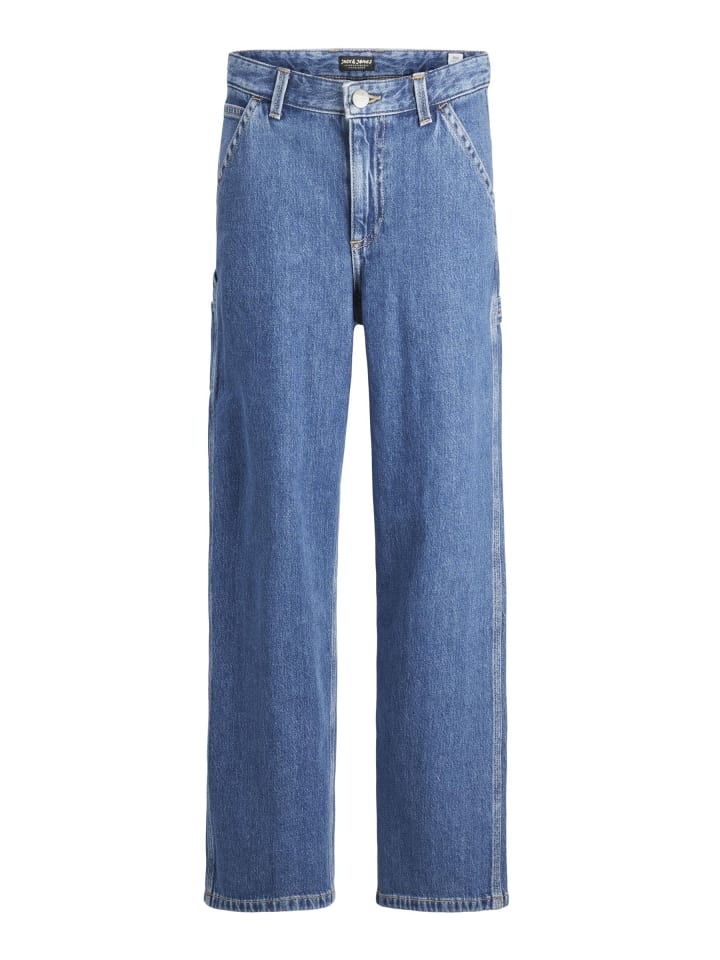 

Джинсы JACK & JONES Junior, синий деним