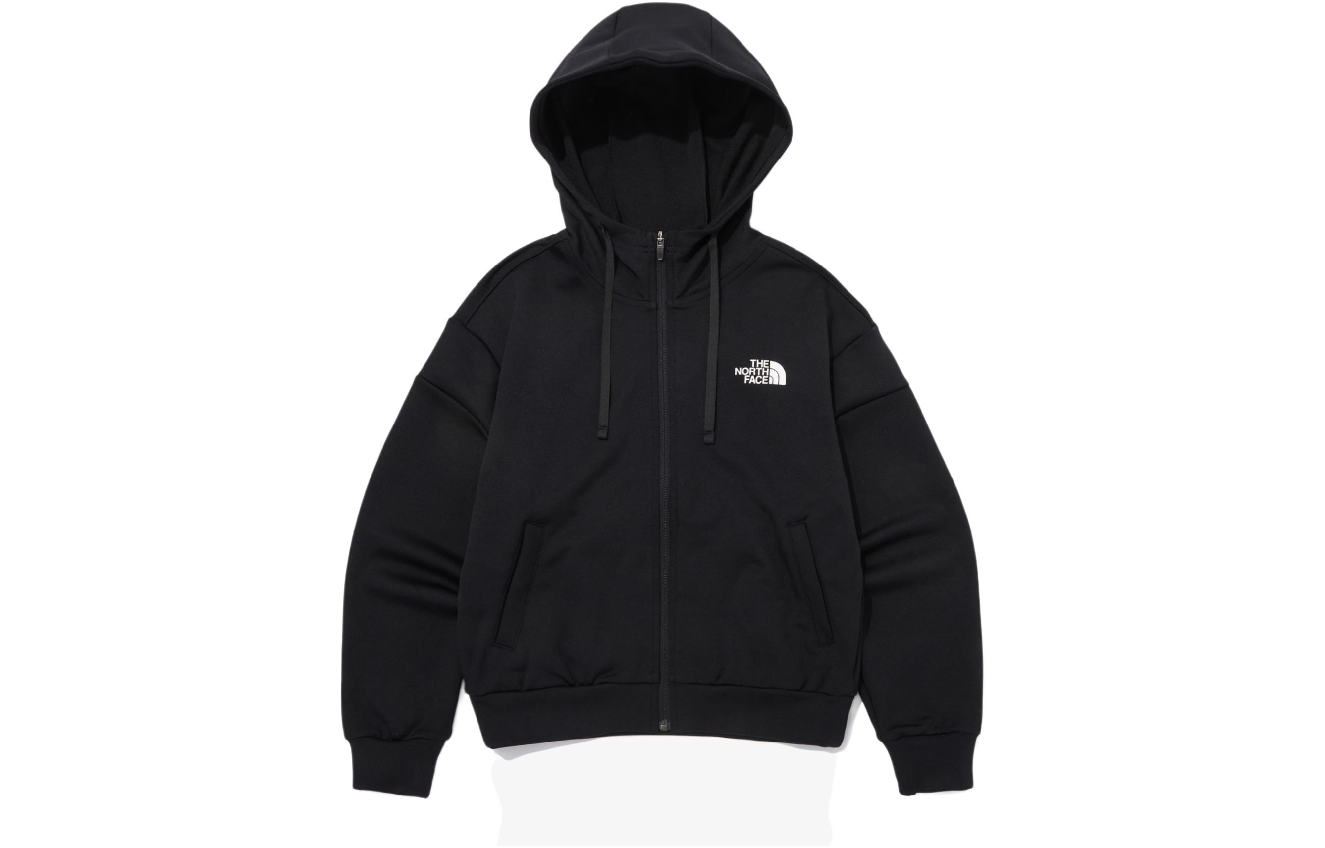 

Куртка женская черная The North Face