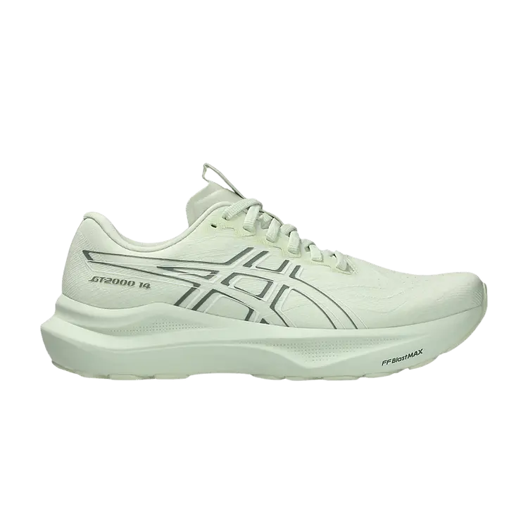 Кроссовки Asics Wmns GT 2000 14, Whisper Green Monument Blue