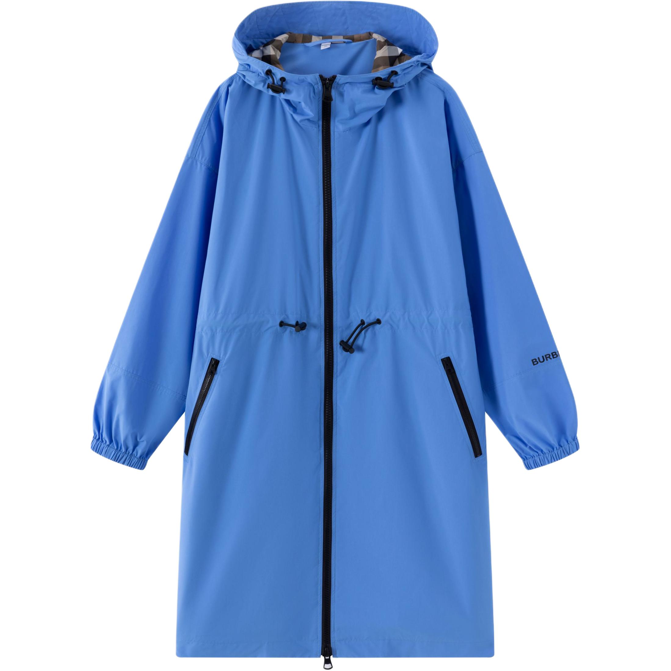 

Burberry Тренч унисекс небесно-голубой, Sky Blue
