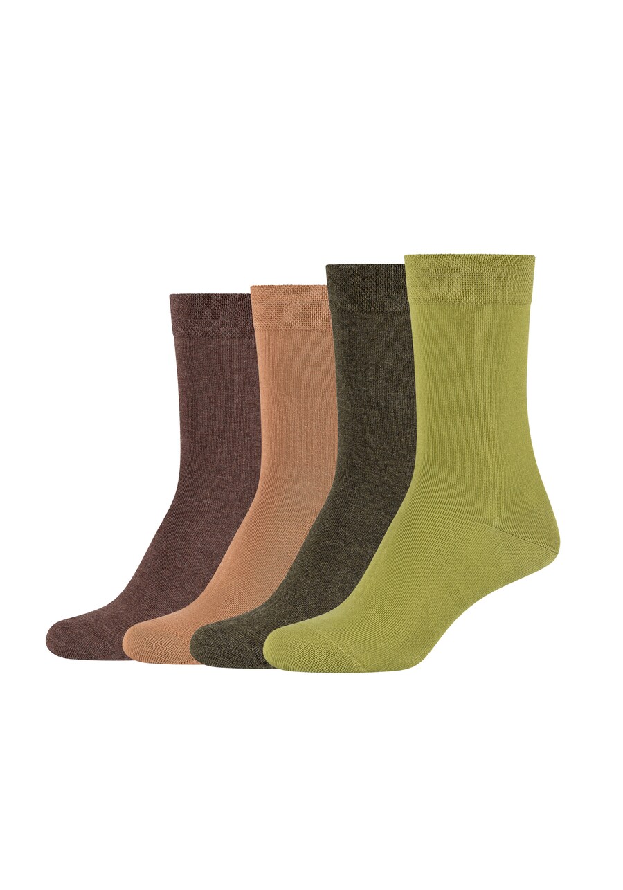 

Носки camano, цвет Chocolate/Brocade/Olive/Kiwi