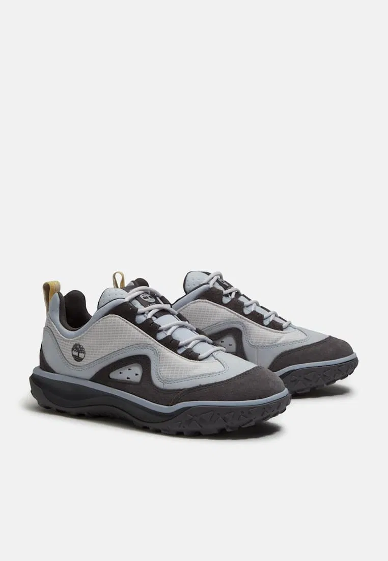 Мужские кроссовки Timbercush Motion 7 водонепроницаемые, Timberland, серый/темно-серый — фото 4