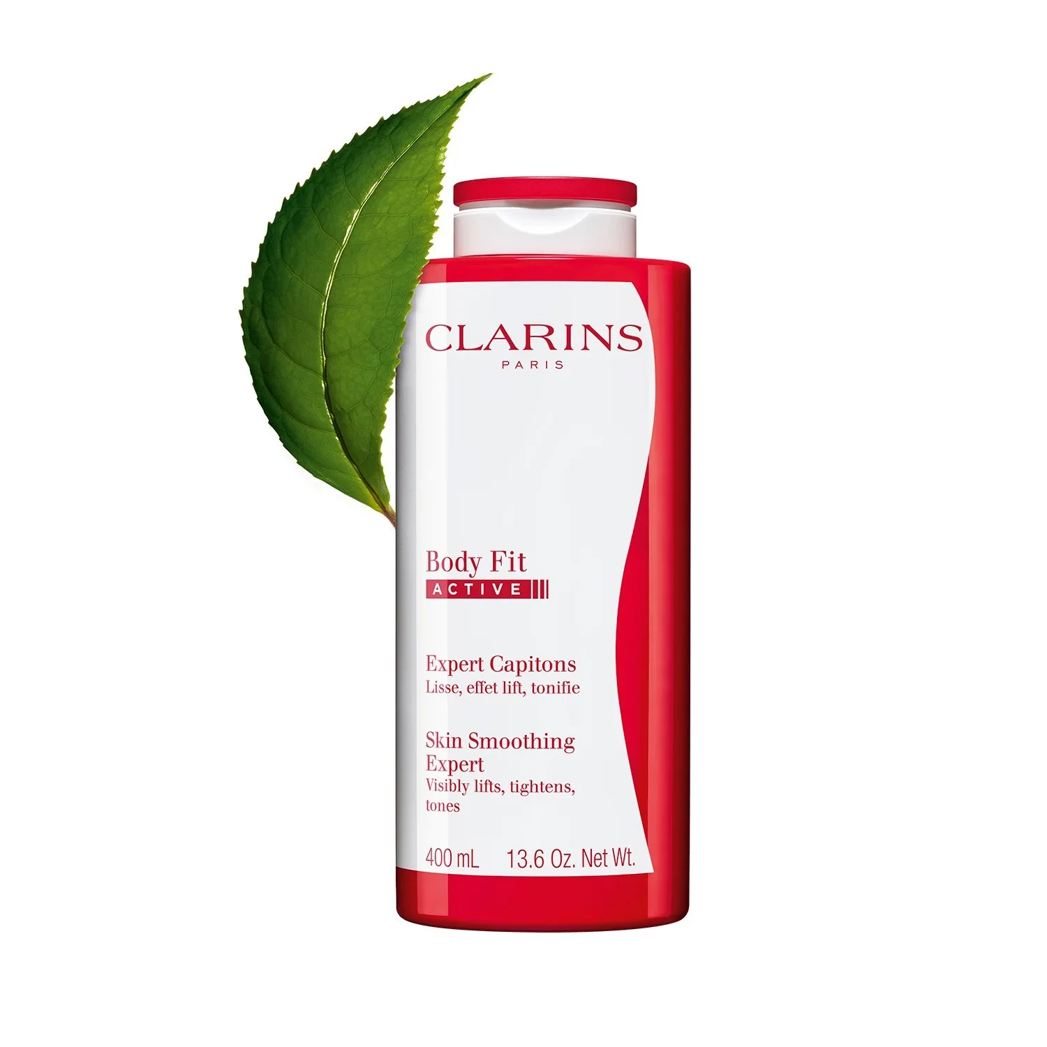 Лосьон для тела Body Fit Active XL Clarins, 400 мл — фото 2