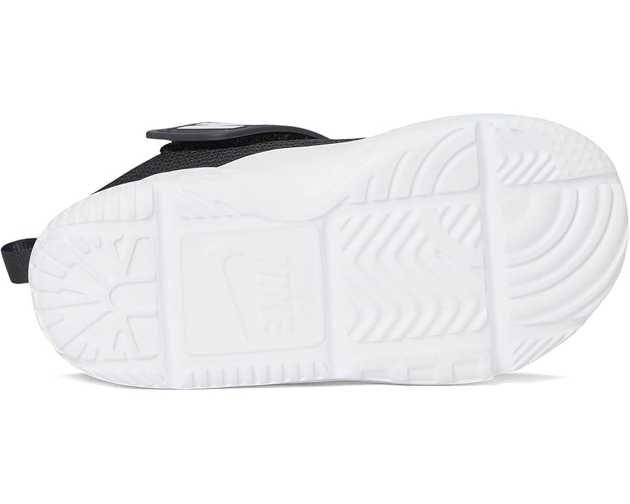 Кроссовки Nike Kids Team Hustle D 12, цвет Black/White/Anthracite — фото 3