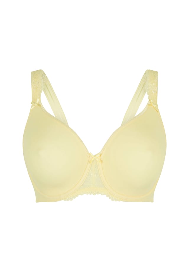 

Бюстгальтер на косточках ежедневно Lingadore, цвет french vanilla