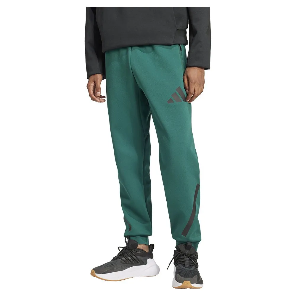 

Спортивные брюки adidas New Z.N.E, зеленый