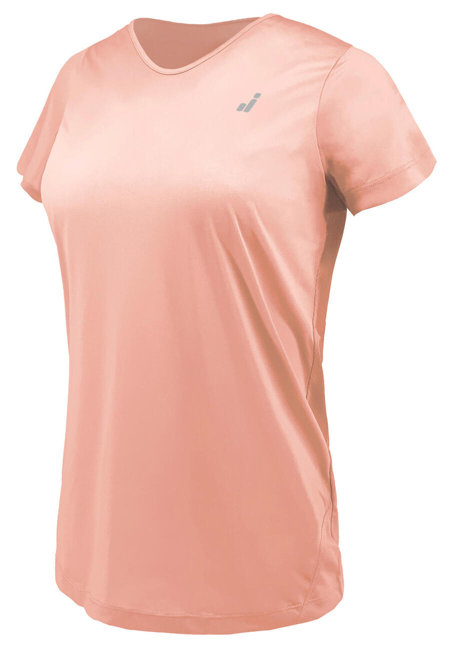 

JOLUVI Спортивная и походная рубашка CAMISETA CASCAIS W General Women ROSA PALO Breathable