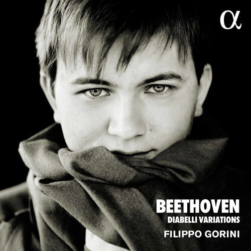 

CD диск Beethoven / Gorini: Diabelli Variations