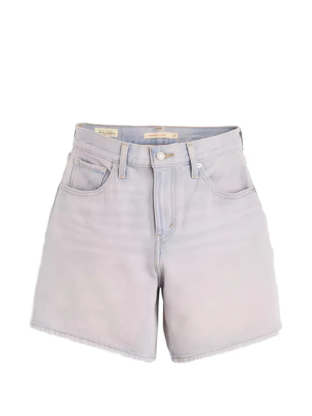 Шорты с накладными карманами Levi'S, синий