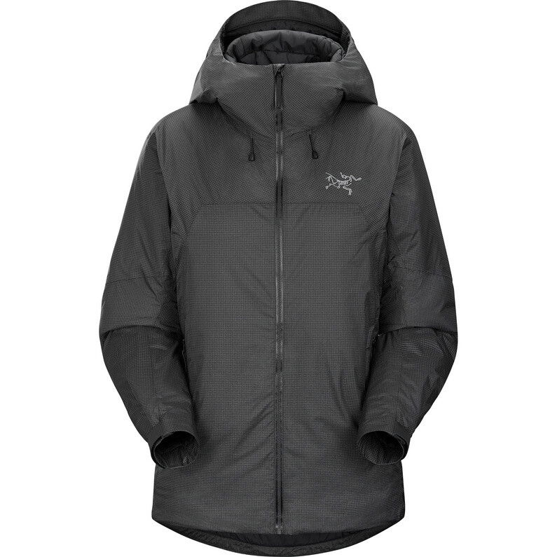 

Женская утепленная куртка Rush GTX Arcteryx, черный
