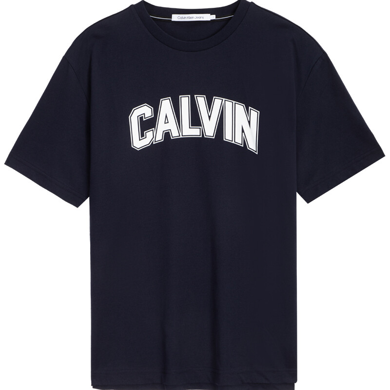 

Футболка унисекс Calvin Klein, цвет Blue