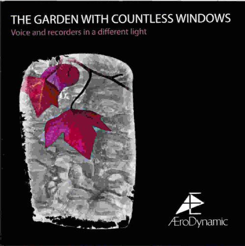 

CD диск Aerodynamic: Aerodynamic : Garden with Countless Windows