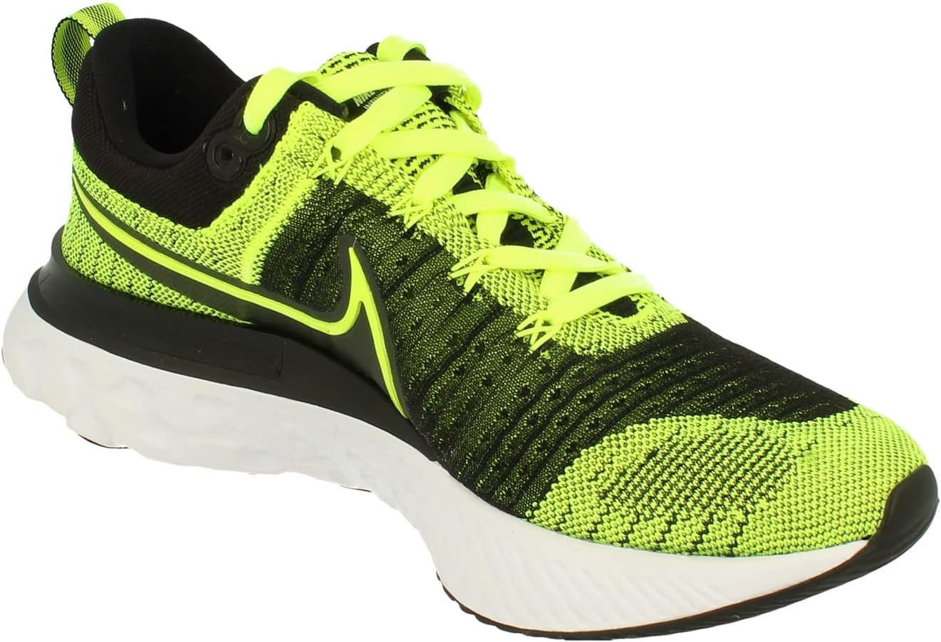 Кроссовки Nike Mens Stroke, черный — фото 4