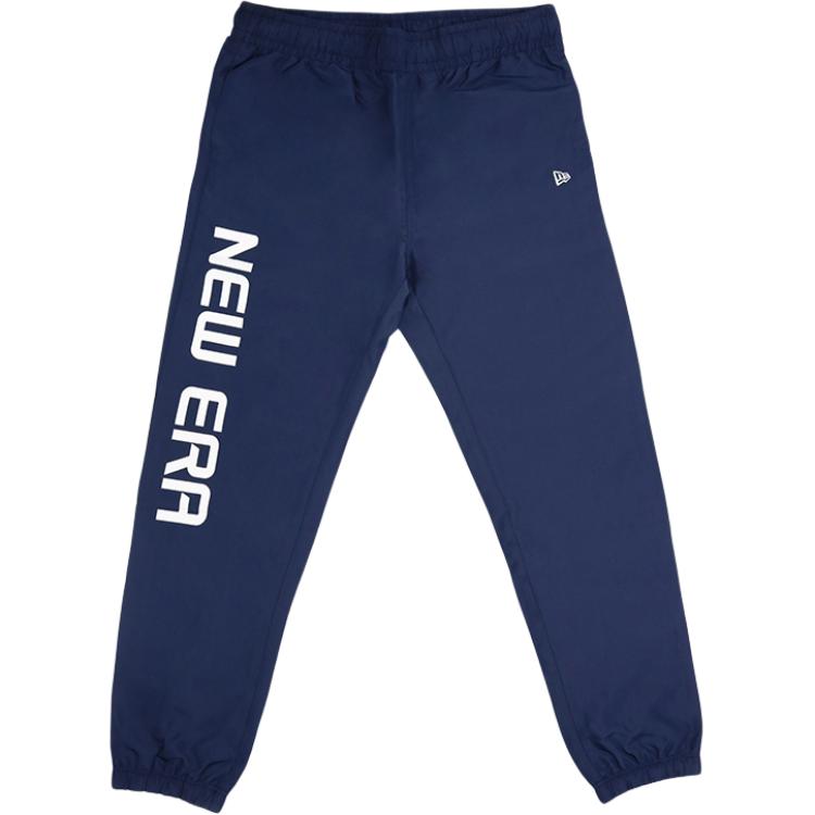 

New Era Трикотажные спортивные штаны унисекс синие