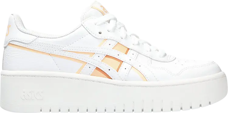 

Кроссовки Wmns Japan S PF 'White Apricot Crush', белый