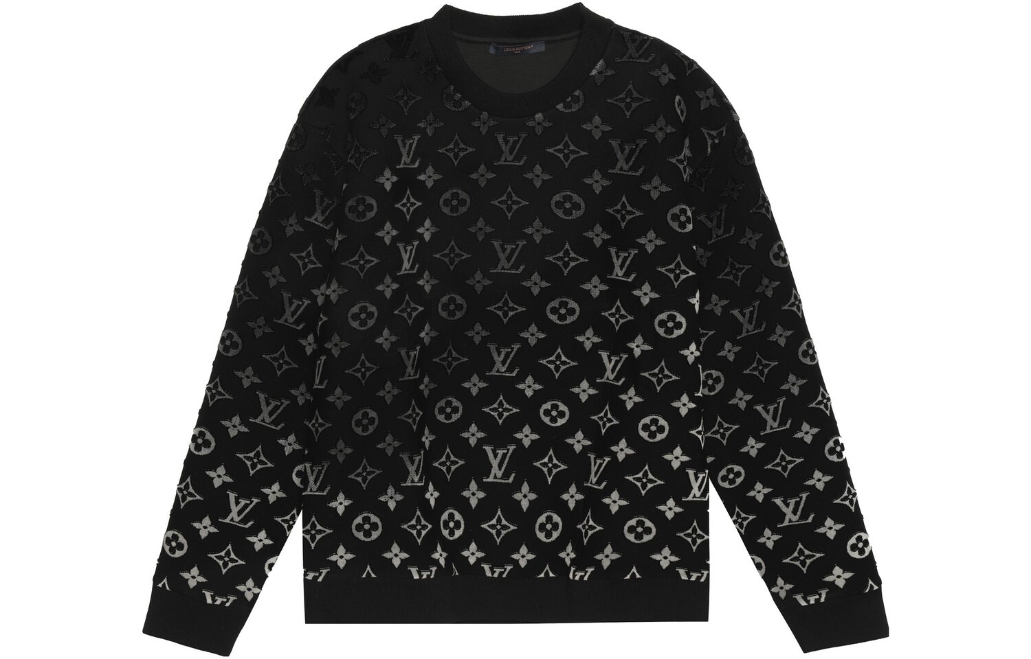 

LOUIS VUITTON Мужская толстовка, цвет Come with Original Gift Bag