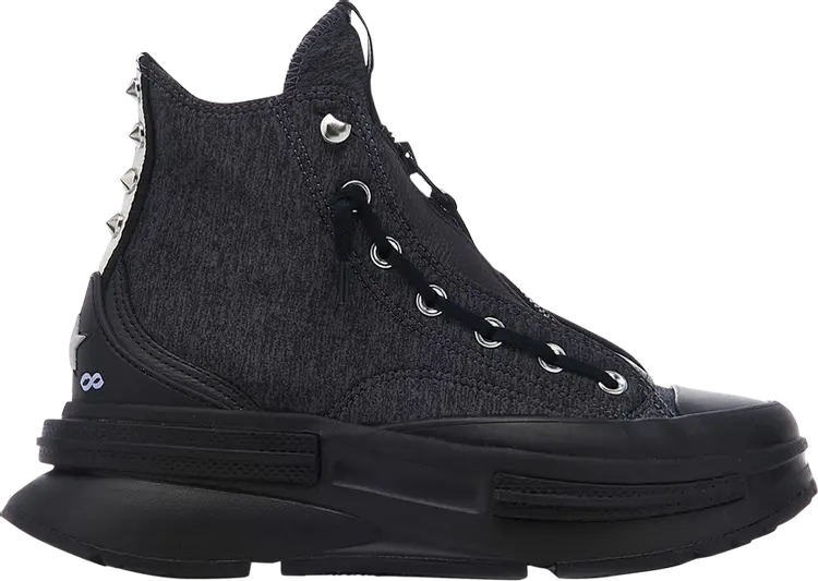 

Кроссовки Kelly Oubre Jr. x Run Star Legacy CX High 'Chase The Drip', черный