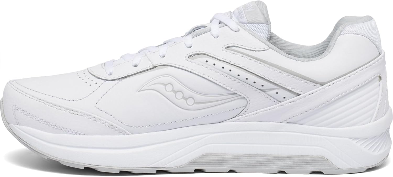 Мужские кроссовки для ходьбы Saucony Echelon Walker 3, белый — фото 3