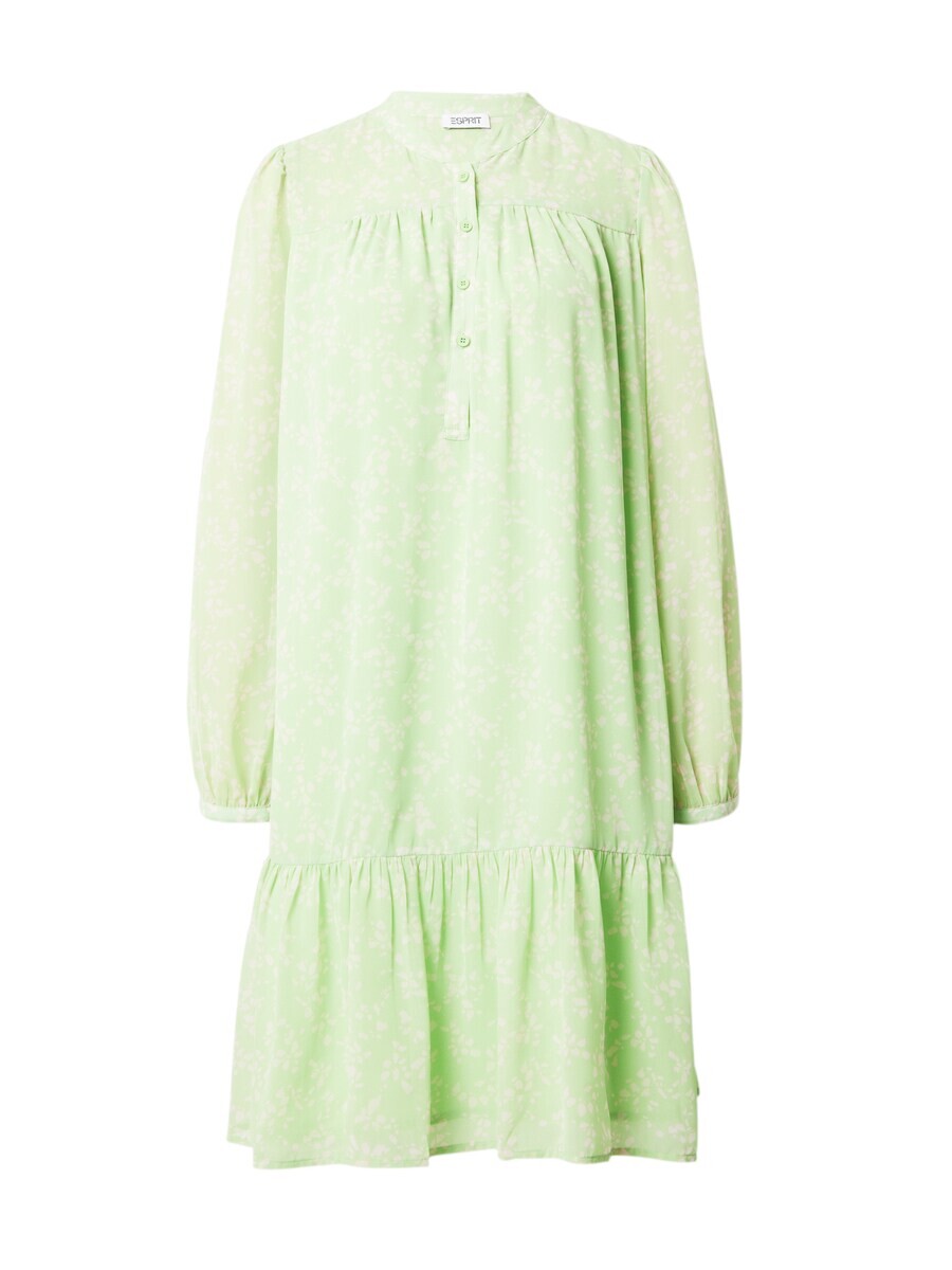 

Мини платье ESPRIT Dress, светло-зеленый