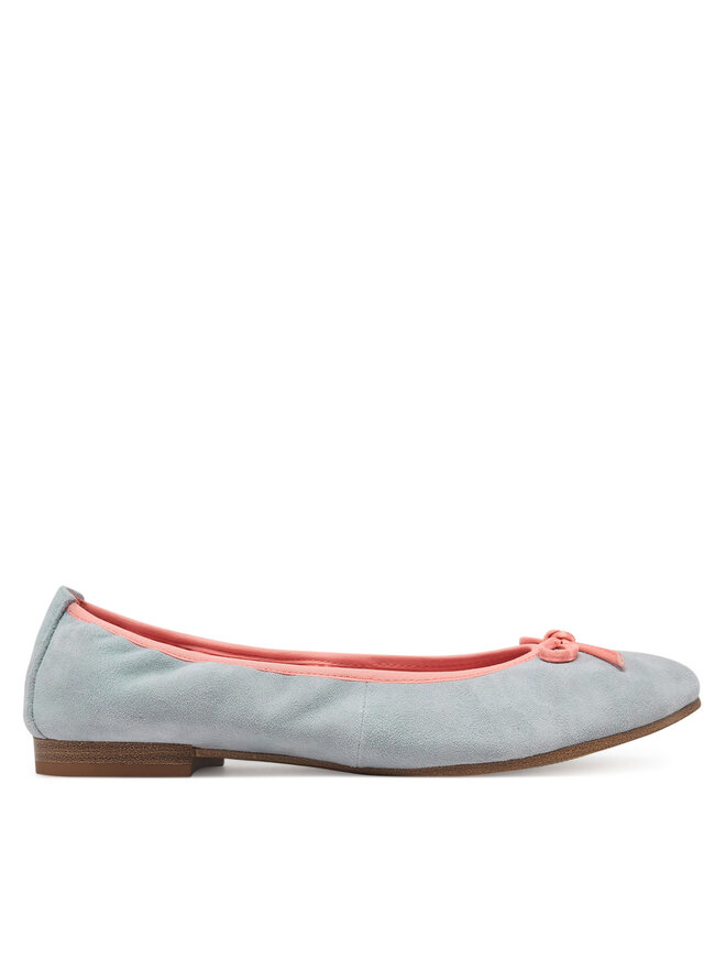 Балетки 1-22166-44 Tamaris, голубой