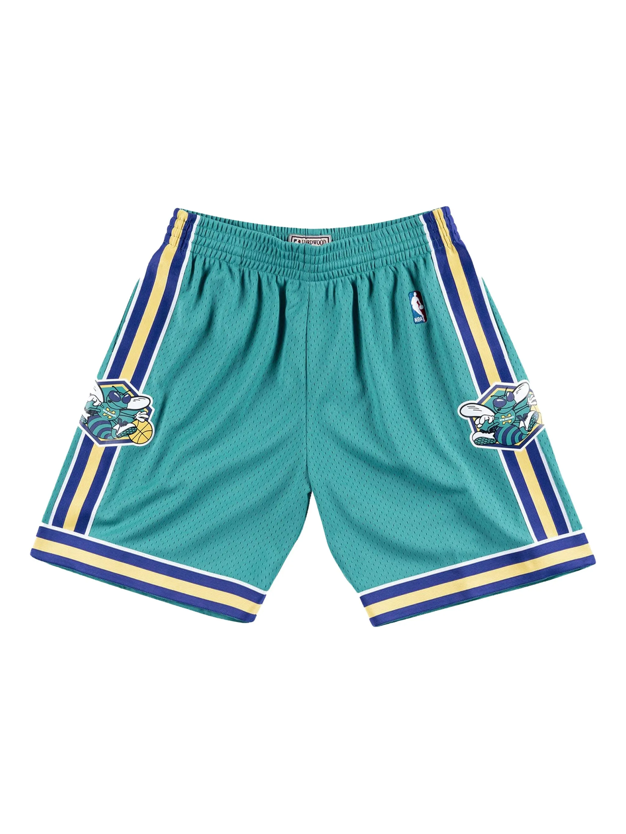 

Шорты NBA New Orleans Hornets Road 2005/06 Mitchell & Ness, синий