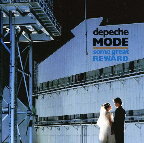 

CD диск Depeche Mode: Depeche Mode : Some Great Reward