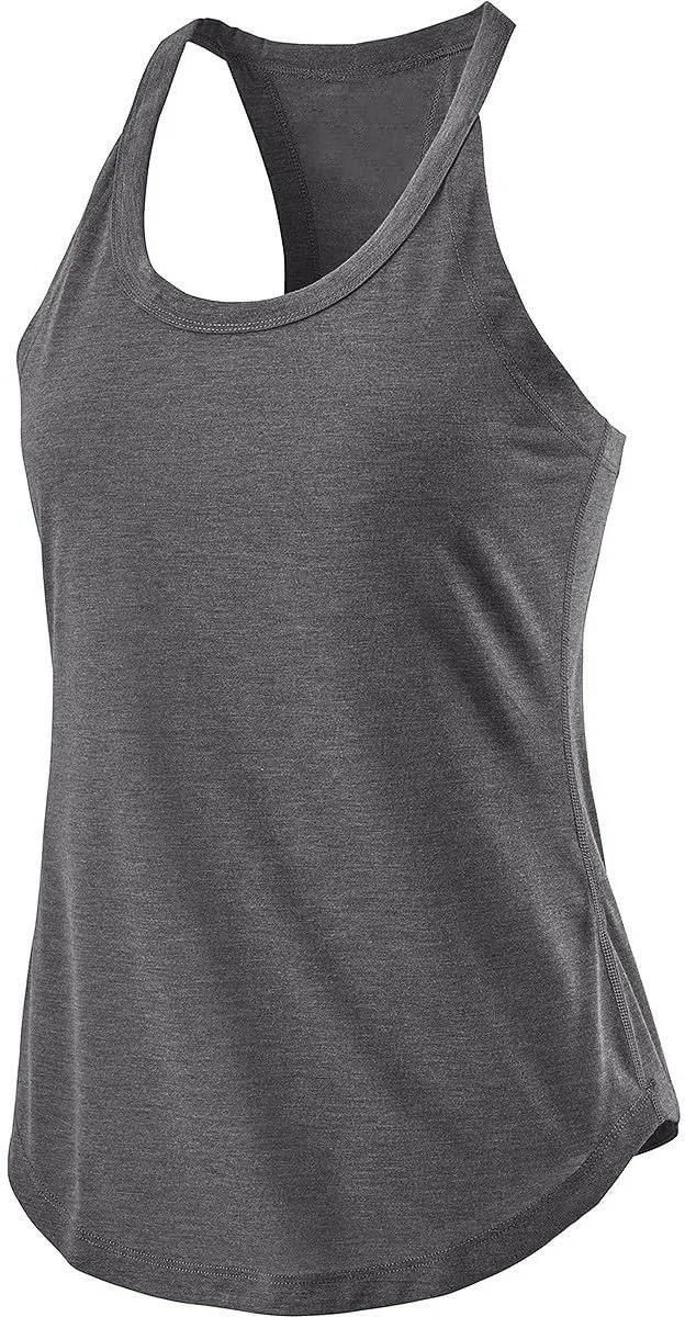 Топ-борцовка женская Dark Gray, Generic