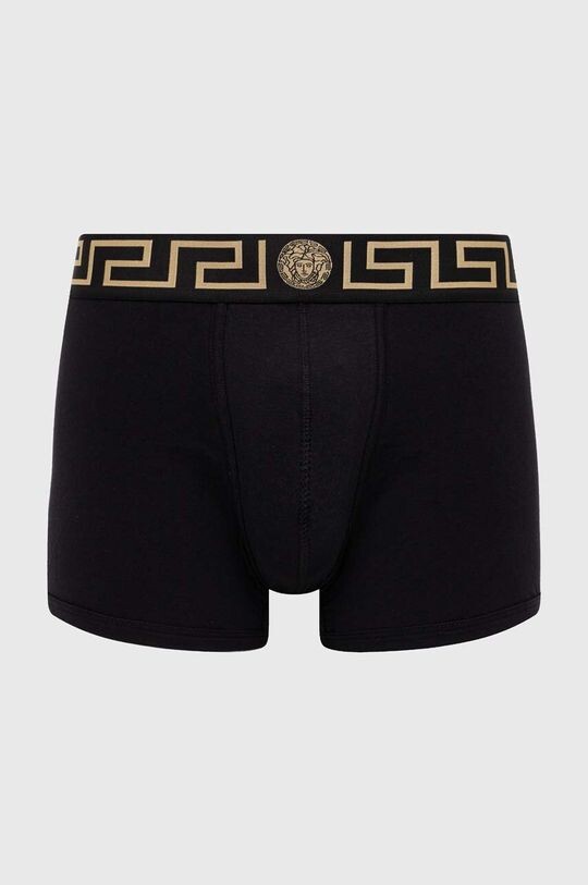 

Боксеры Versace, черный