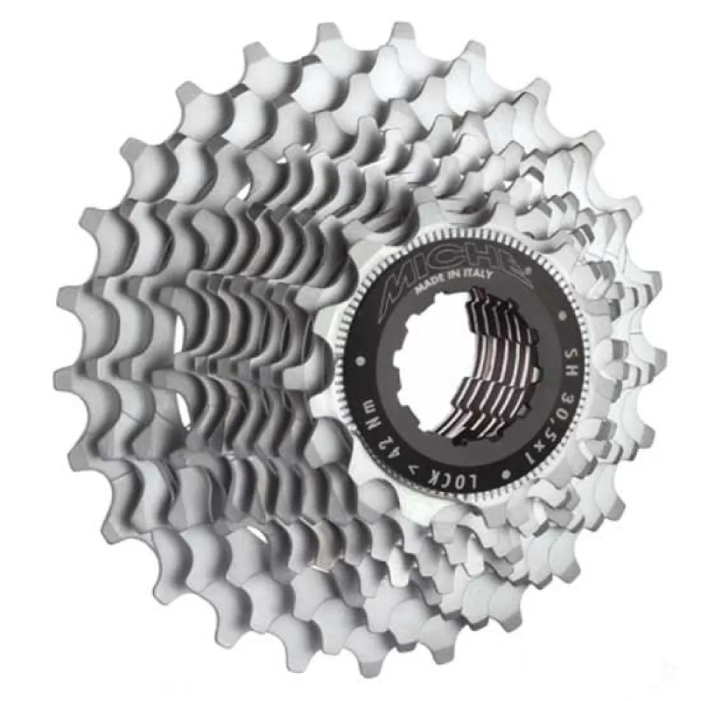 

Велокассета Miche Primato Shimano, серебряный