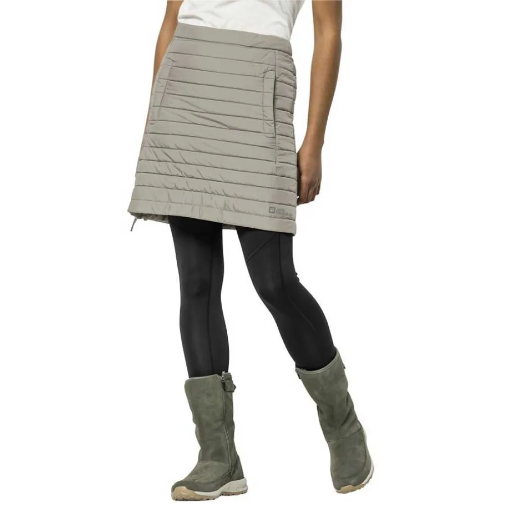 

Юбка Jack Wolfskin Iceguard skirt, серый