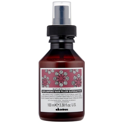 

Naturaltech Replumping Hair Filler Superactive 100 мл Davines