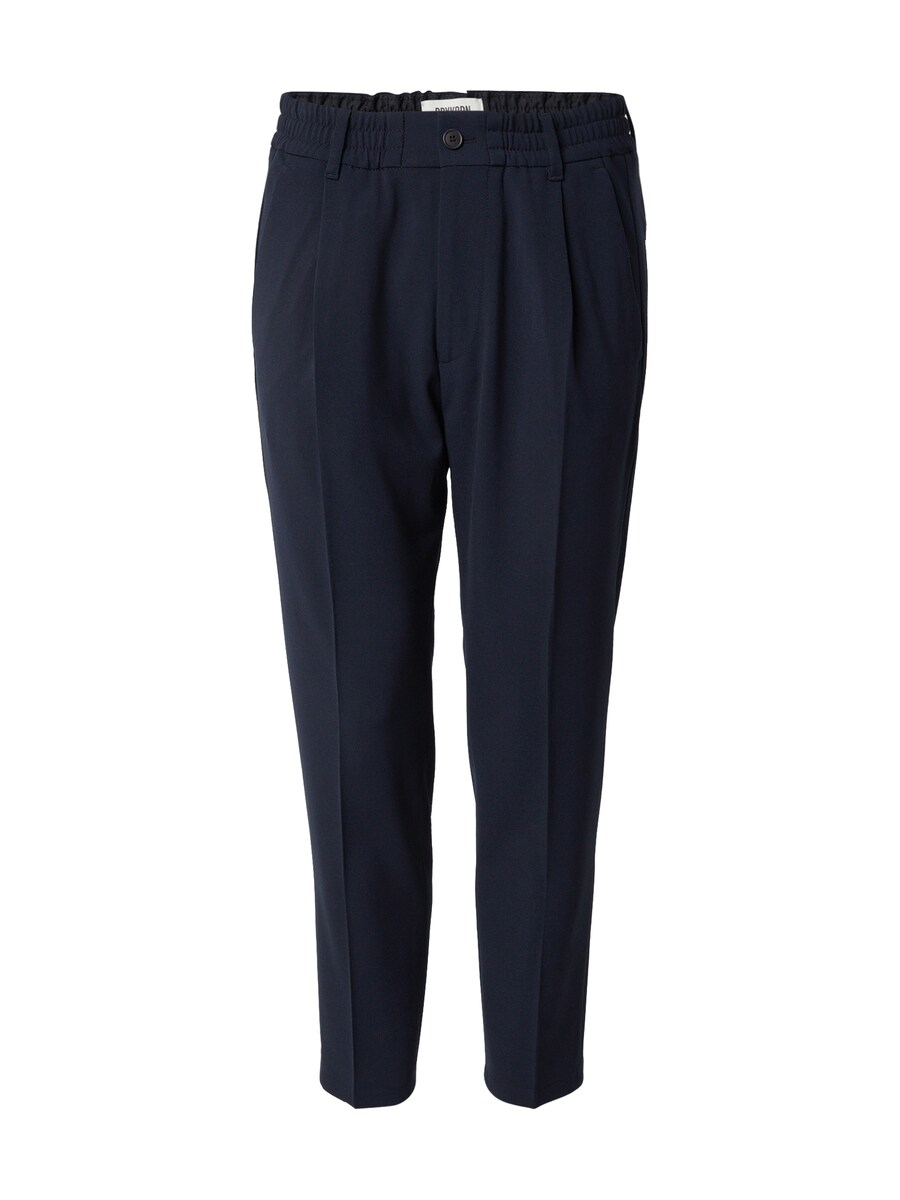 

Узкие брюки со складками DRYKORN CHASY, темно-синий