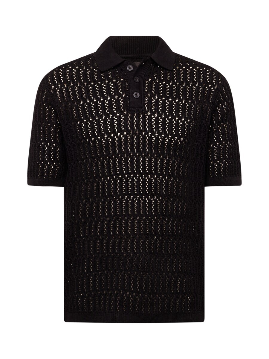 

Свитер с v-образным вырезом Only & Sons Sweater CHARLES, черный