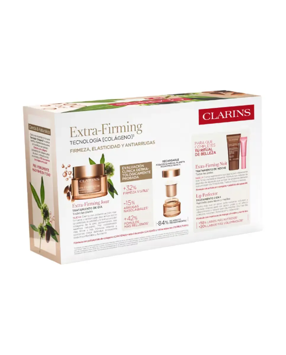 Подарочный набор Extrafirming TP Clarins — фото 2