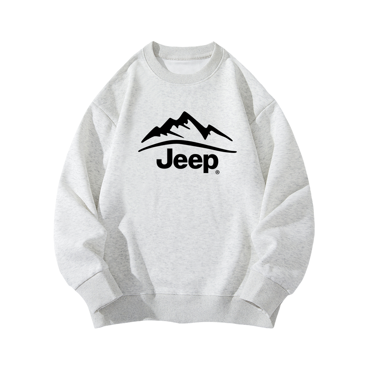 

Толстовка для начальной школы Jeep, черный