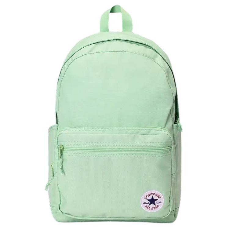 

Converse Полиэстеровый рюкзак унисекс зеленый, Green