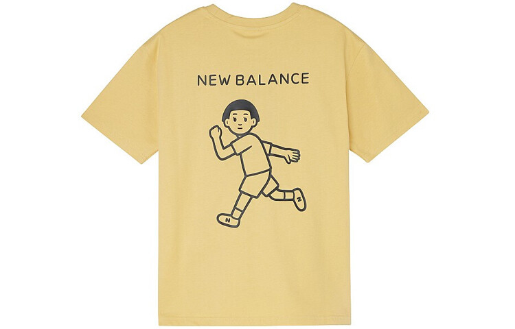 

Футболка из коллекции Noritake женская New Balance