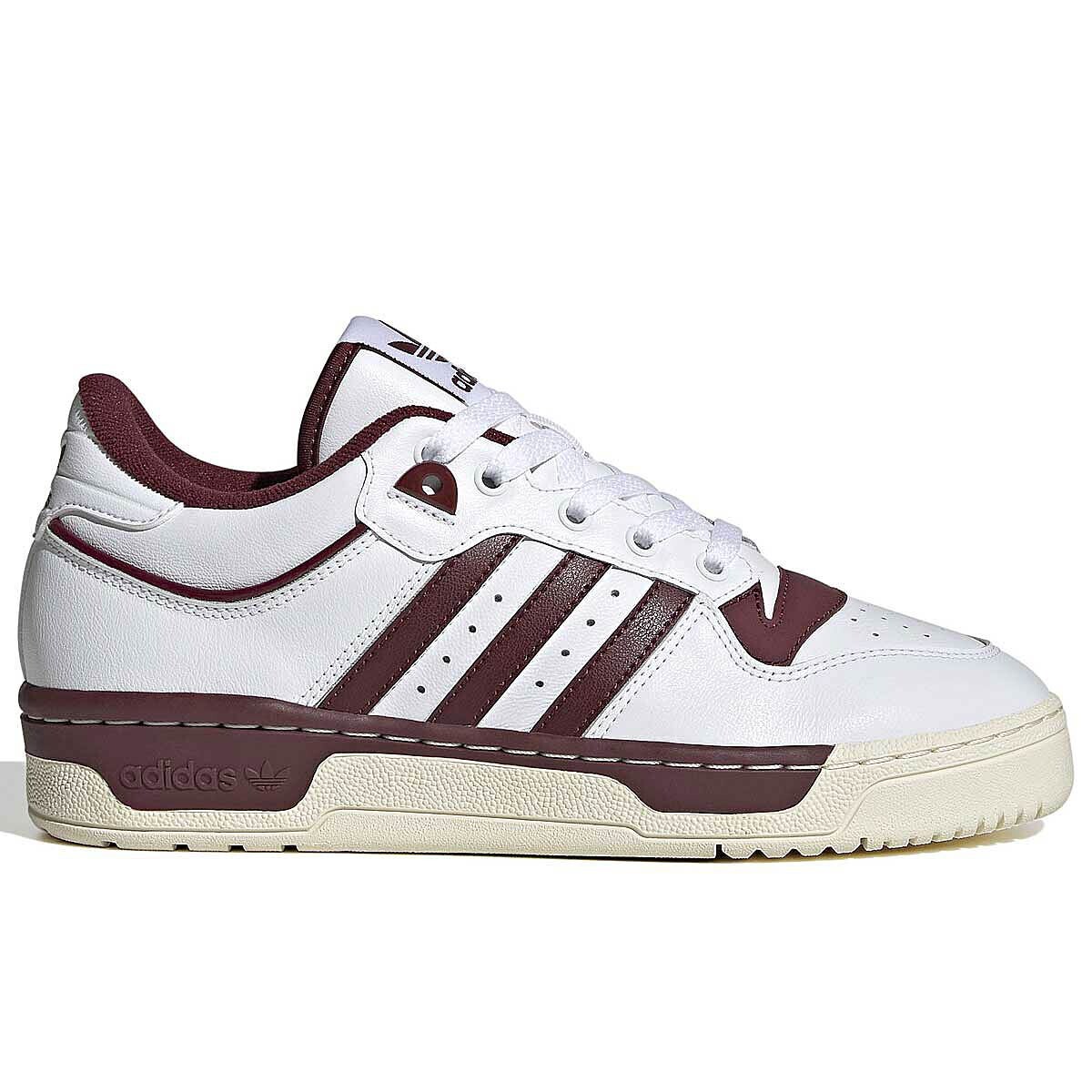 Кроссовки RIVALRY LOW 86 W Adidas, цвет Weiß/Rot