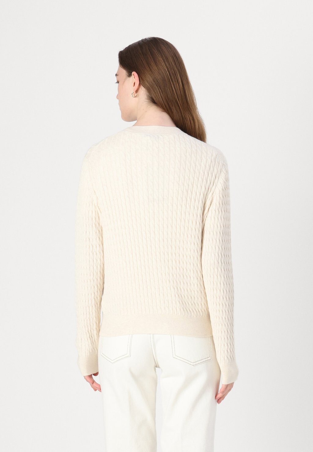 

Кардиган Tommy Hilfiger, бежевый