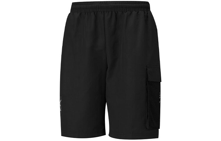 

Мужские шорты карго Puma, цвет Black