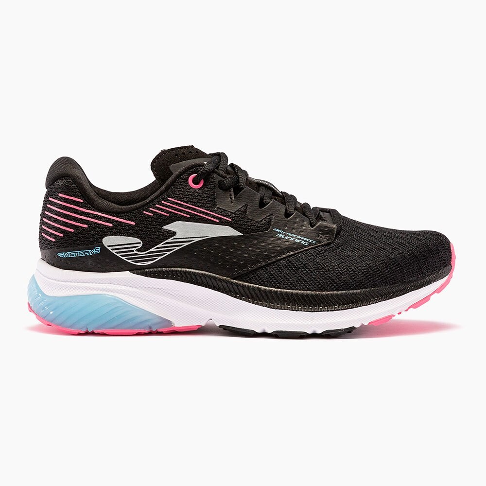 

Беговые кроссовки Joma Victory, черный