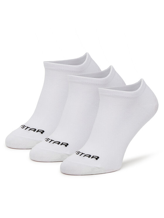 

Носки AS_G-STAR_S_136_SS25 (3-PACK) G-Star Raw, белый