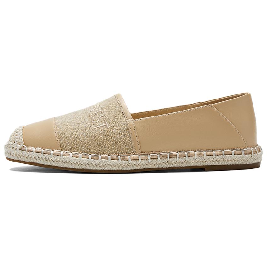 NINE WEST Женские повседневные туфли 2 см абрикос, цвет Apricot