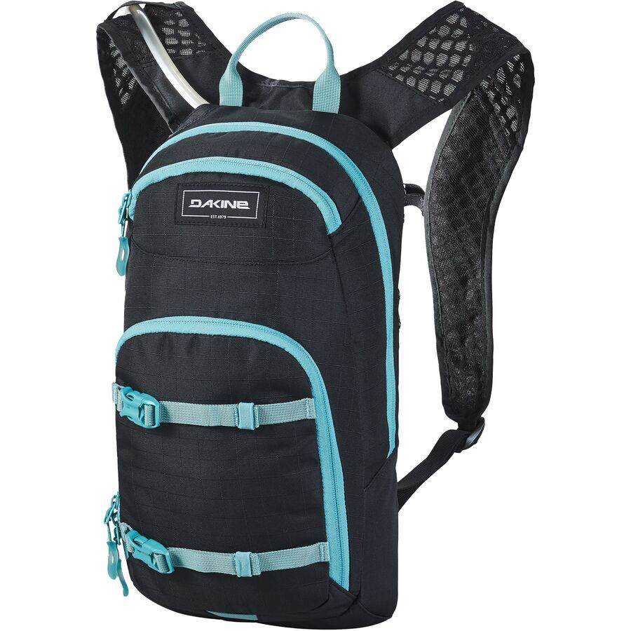 

Велосипедный рюкзак-гидратор Session 8L DAKINE DAKINE, Black/Moss