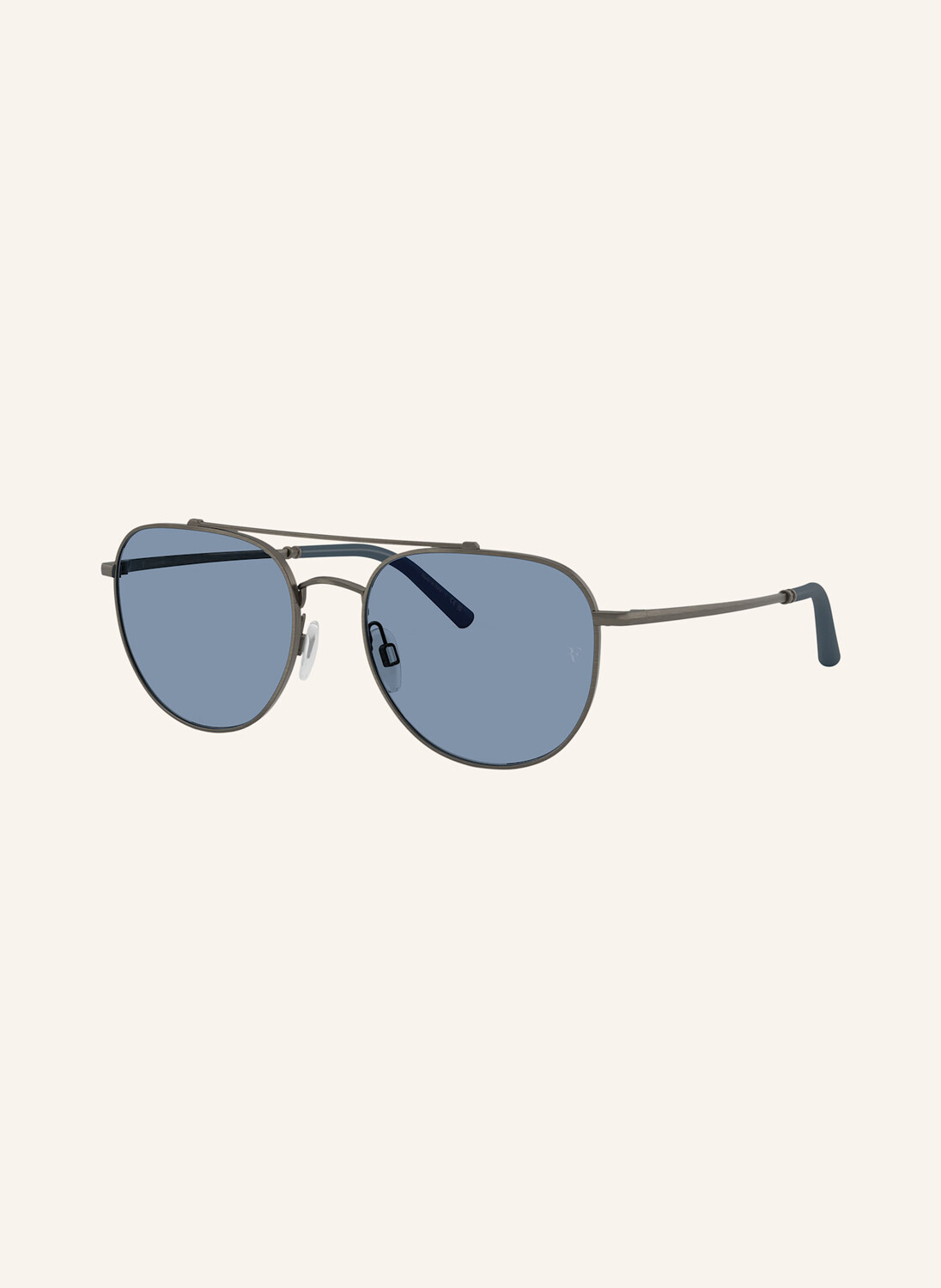 

Солнцезащитные очки ov1346s OLIVER PEOPLES, цвет 533980 - SILBER/BLAU