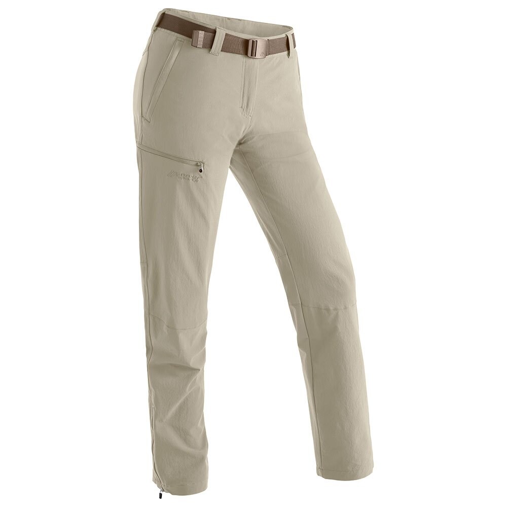 

Брюки Maier Sports Inara Slim, бежевый