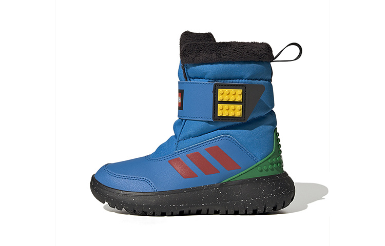 

Winterplay LEGO Shock Синий Красный Core Черный PS Adidas